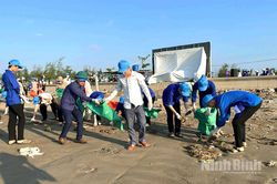 Vì một môi trường biển xanh bền vững