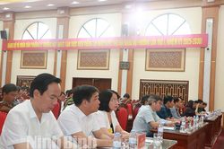 Phường Lý Thường Kiệt tổ chức diễn tập phòng thủ dân sự ứng phó với sự cố cháy rừng năm 2026