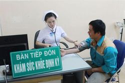 Lịch kh&aacute;m sức khỏe định kỳ hoặc kh&aacute;m s&agrave;ng lọc cho người d&acirc;n tr&ecirc;n địa b&agrave;n tỉnh từ ng&agrave;y 26/6 đến 3/7/2026