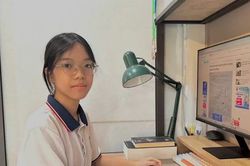 Từ niềm đam mê giải mã sự sống đến ngôi vị thủ khoa chuyên sinh