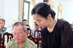 Phát huy vai trò người có uy tín