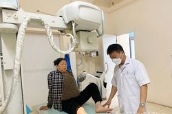 Trung tâm Y tế khu vực Tam Đảo nâng cao chất lượng khám, chữa bệnh và phòng, chống dịch