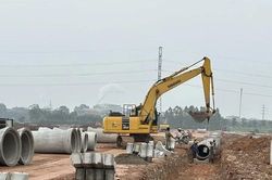 Đẩy nhanh tiến độ xây dựng Khu công nghiệp Nam Bình Xuyên Green Park