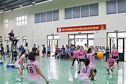 Gắn kết cộng đồng từ phong trào văn hóa, thể thao cơ sở