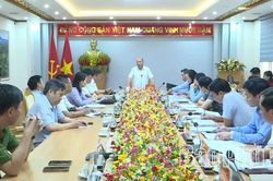 Chuẩn bị các nội dung trình Kỳ họp thứ Ba, HĐND tỉnh Phú Thọ khóa XX
