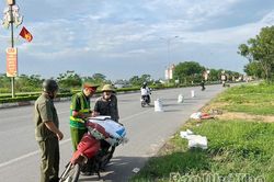 Yên Lạc bảo đảm an ninh từ cơ sở