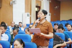 Sáp nhập thôn, tổ dân phố - cần 'thấu tình, đạt lý'
