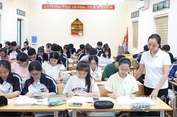 Kế hoạch x&eacute;t thăng hạng gi&aacute;o vi&ecirc;n mầm non, phổ th&ocirc;ng năm 2026
