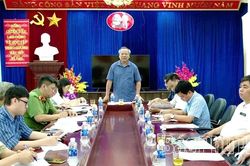 Chuẩn bị tổ chức Giải Vô địch xe đạp và Giải Bơi truyền thống quốc gia năm 2026