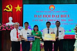 Kiện toàn tổ chức Hội Khuyến học ở cơ sở