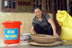 Lan tỏa yêu thương đến mỗi gia đình