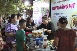 Phường Nam Đông Hà: Sôi nổi không gian ẩm thực 'Kết nối tinh hoa-Lan tỏa hương vị'