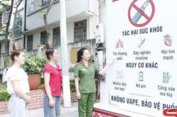 Chiềng Cơi xây dựng địa bàn không ma túy