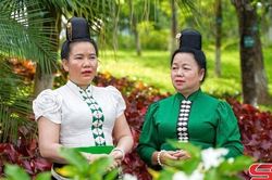 Người nặng lòng với văn hóa dân tộc Thái