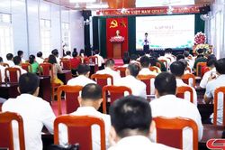 Chiềng Sơ gặp mặt 1 năm vận hành bộ máy của hệ thống chính trị và chính quyền địa phương 2 cấp