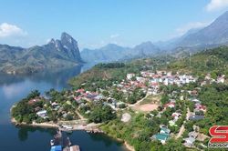 Chiềng Lao đánh thức tiềm năng vùng lòng hồ