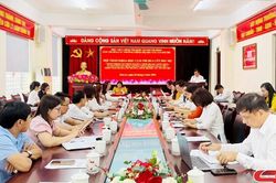 Hội thảo khoa học Cụm Thi đua các trường chính trị khu vực Tây Bắc Bộ