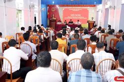 Tổ đại biểu số 7 HĐND tỉnh tiếp xúc cử tri xã Mường Hung trước Kỳ họp thứ hai, HĐND tỉnh khóa XVI