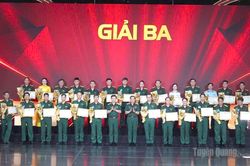 Tuyên Quang đạt thành tích cao tại Hội thi Báo cáo viên giỏi toàn quân năm 2026