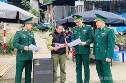 Vững biên cương, mạnh chuyển đổi số