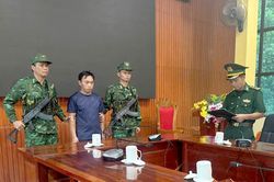 Bộ đội Biên phòng tỉnh triệt phá đường dây tổ chức cho người khác trốn đi nước ngoài
