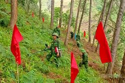 Hồi sinh đất biên cương