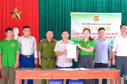 Đưa kiến thức phòng, chống ma túy đến từng hộ dân