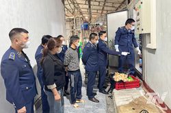 Xử phạt hơn 1 tỷ đồng vi phạm trong lĩnh vực quản lý thị trường