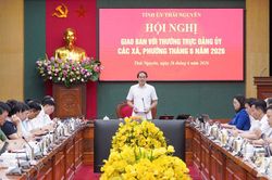 Tháo gỡ điểm nghẽn từ cơ sở, tạo động lực hoàn thành mục tiêu tăng trưởng năm 2026