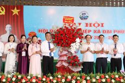 Hội Doanh nghiệp xã Đại Phúc tổ chức Đại hội lần thứ I