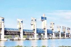 Th&aacute;ch thức trong bảo đảm an ninh nguồn nước