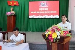 Thông qua kế hoạch lấy mẫu ADN hài cốt liệt sĩ chưa xác định danh tính