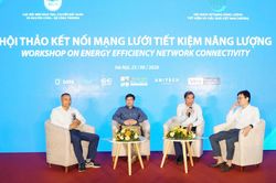 Kết nối mạng lưới tiết kiệm năng lượng: Th&uacute;c đẩy chuyển đổi số v&agrave; AI trong quản trị năng lượng doanh nghiệp