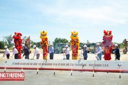 Đà Nẵng: Đầu tư hơn 5.000 tỷ đồng hoàn thiện Khu đô thị Thanh Hà