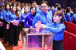 Bí thư Đoàn Thanh niên Bộ Công Thương trúng cử Ủy viên Ban Chấp hành Trung ương Đoàn khóa XIII, nhiệm kỳ 2026-2031