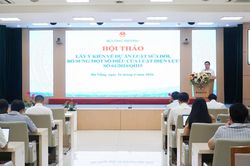 Bộ Công Thương lấy ý kiến dự án Luật Điện lực sửa đổi tại miền Trung