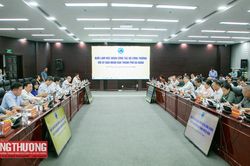 Bộ Công Thương làm việc với thành phố Đà Nẵng về phát triển công nghiệp, năng lượng