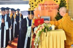 Học viện Phật gi&aacute;o VN tại TP.HCM th&ocirc;ng b&aacute;o tuyển sinh thạc sĩ v&agrave; tiến sĩ Phật học năm 2026