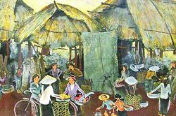 Nhớ chén khoai ngào