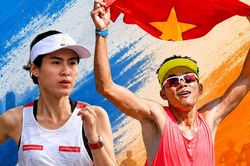 Những Ultra Marathon truyền cảm hứng hướng về Giải chạy B&aacute;o X&acirc;y dựng 2026