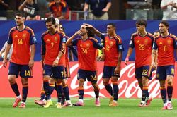 Lịch thi đấu World Cup 2026 ng&agrave;y 27/6: Ph&aacute;p quyết đấu Na Uy, T&acirc;y Ban Nha so t&agrave;i Uruguay