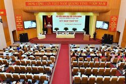 Tuy&ecirc;n Quang quyết khơi th&ocirc;ng nguồn lực, phấn đấu tăng trưởng hai con số