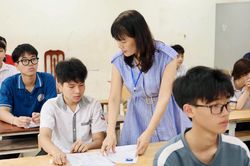 Trường THPT Kiến trúc công bố điểm chuẩn, lịch nhập học lớp 10 năm 2026