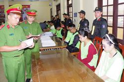 Ninh B&igrave;nh: Khởi tố vụ lừa đảo xuy&ecirc;n quốc gia chiếm đoạt hơn 250 tỷ đồng