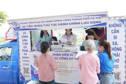 Phó Thủ tướng: Không để tái diễn vụ việc 'yêu cầu cụ bà 97 tuổi đến phường làm thủ tục'