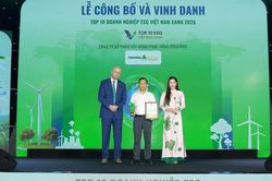 Phục Hưng Holdings: Ki&ecirc;n định mục ti&ecirc;u ph&aacute;t triển bền vững c&ugrave;ng chuẩn mực ESG