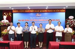 LILAMA đặt mục ti&ecirc;u doanh thu 3.377 tỷ đồng trong năm 2026