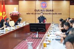 Thực thi Nghị định 153: Gỡ điểm nghẽn địa b&agrave;n hải quan, n&acirc;ng hiệu quả ph&ograve;ng, chống bu&ocirc;n lậu
