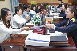 Thuế tỉnh Thái Nguyên triển khai chiến dịch làm sạch mã số thuế