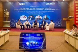 Xây dựng thương hiệu, phát triển xuất khẩu và bảo vệ tài sản trí tuệ